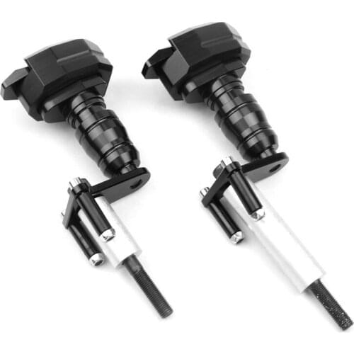 High Quality Motorcycle Crash Protector CNC Engine Cover Frame Sliders For KAWASAKI Ninja 400 Z400 2018 2019 2020 Ninja400 Z 400