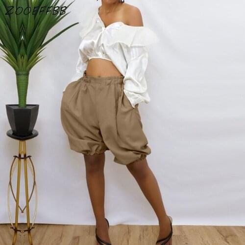 ZOOEFFBB Women's Shorts