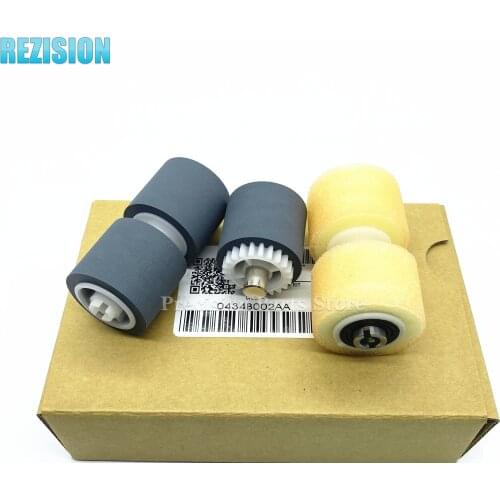 0434B002 MG1-3457-000 MA2-6772-000 MG1-3684-000 Pickup Feed Retard Roller for Canon DR-5010C DR-6030C 5010C