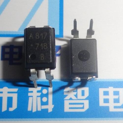 10pcs/lot 100% New&original AVAGO HCPL-817-00BE A817B HCPL817