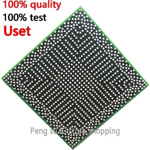 100% test very good product BD82Q77 SLJ83 bga chip reball with balls IC chips