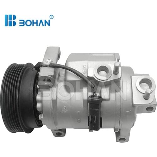 10SR17 10SR17C auto ac compressor for Jeep Commander (2006-2008) - V8 5.7L GAS 6512229 7512229 RL111414AA 55111414AA BH-JP016