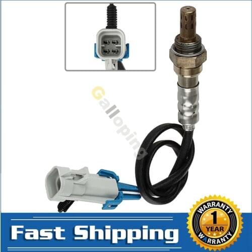 234-4668 Upstream Oxygen Sensor 1 for 2008-2013 Chevrolet Suburban 1500 Malibu Tahoe 2008-2010 Silverado 1500 4 Wires Lambda