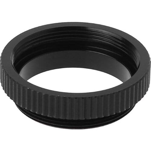 5MM Metal C to CS Mount Lens Adapter Converter Ring Extension Tube for CCTV Security Camera Accessories