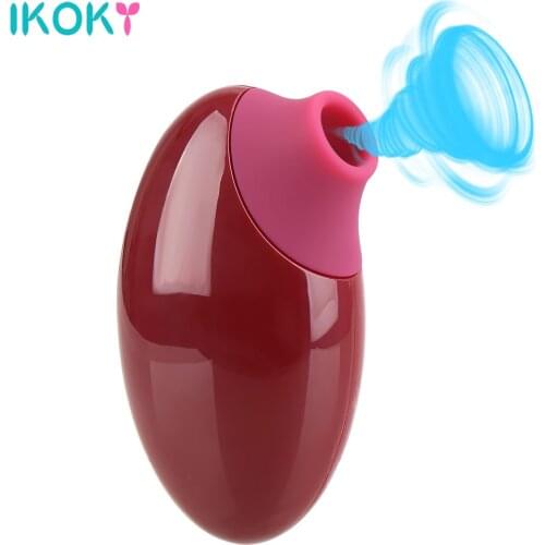 7 Speed Oral Sex G-Spot Stimulator Female Masturbator Nipples Sucker Clitoral Sucking Vibrator Sex Toys for Women Adult Products