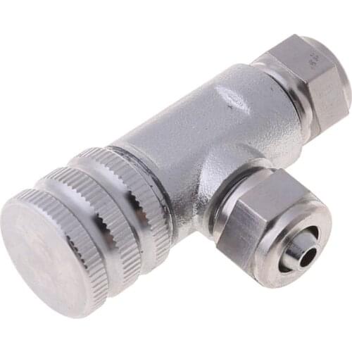 Aquarium CO2 Bubble Counter Valve-Regulator Diffuser Single-Head Dual-Head New