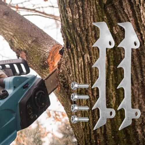 Chainsaw Bumper Spike Felling Dogs Chainsaw Part For Sti hl 017 01 Chainsaw Parts