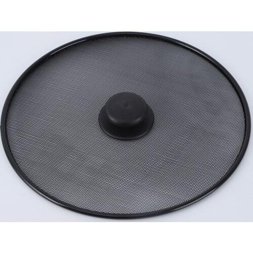 Cover from splash d = 29 cm Kitchen supplies Specialty Tools Gadgets Dining Bar Home Garden