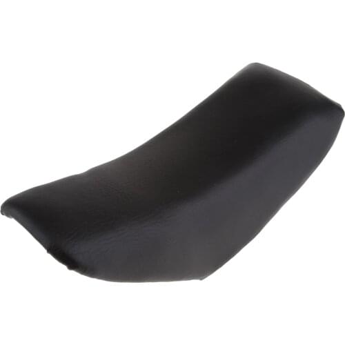 BLACK Foam Seat for 43cc 47cc 49cc Mini Kids QUAD DIRT BIKE ATV 4 WHEELER