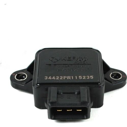 Throttle Position Sensor for 1998-2005 Kia Rio Sephia Spectra OEM 0K24718911