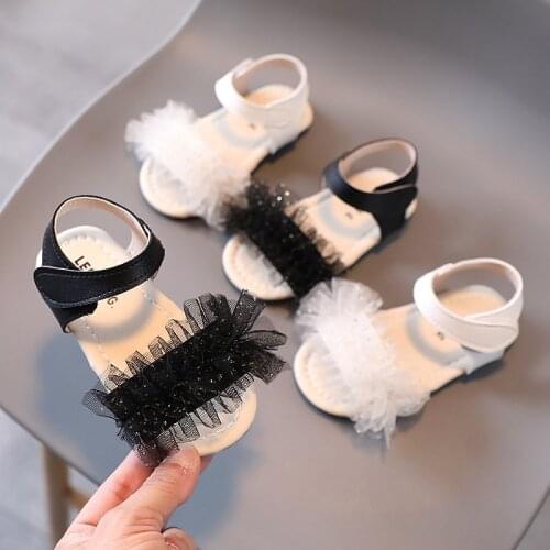 Childrens Sandals Mesh Girls' New Fashion Shoes In Summer 2021 Kids Shoes for Girl Sandals Baby Girl Shoes