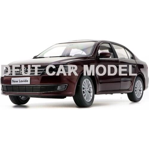 Diecasts1:18Alloy Pull Back Toy LAVIDA Car Model Of Childrens Toy Cars Original Authorized Authentic Kids Toys