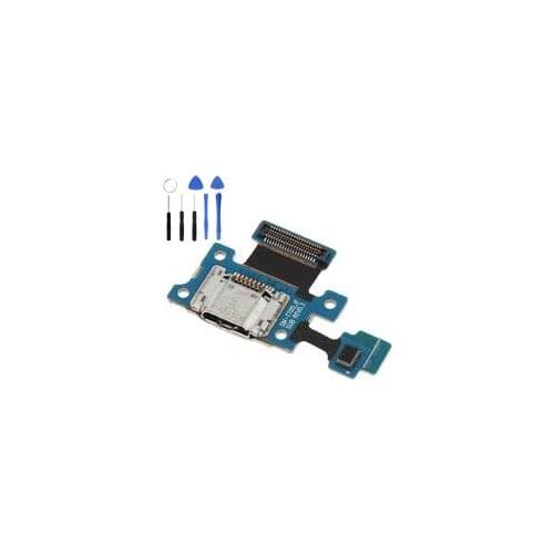 FOR Samsung TAB 3,8 T311 Charging Port Jack Dock Plug Connector Charge Board Flex Cable Mobile Phone Parts