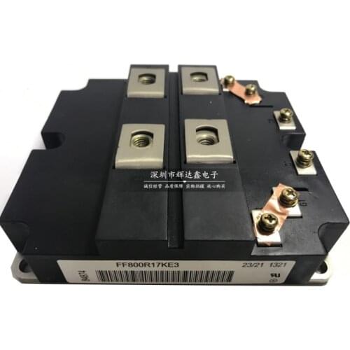 FF800R17KE3 FF800R12KE3 Original, Can Provide Test, 1 Year Warranty