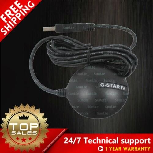 GlobalSat BU353 G-Star GPS receiver for drive test