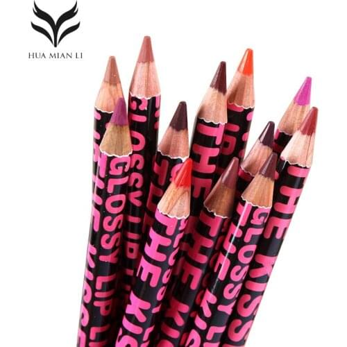 HUAMIANLI Lip Pencils China