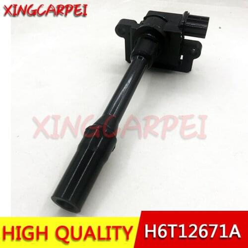 H6T12671A MD359868 MD365101 Ignition Coil For Mitsubishi Galant 2.4 GDI (EA3A) Space Runner Nimbus H006T12671A