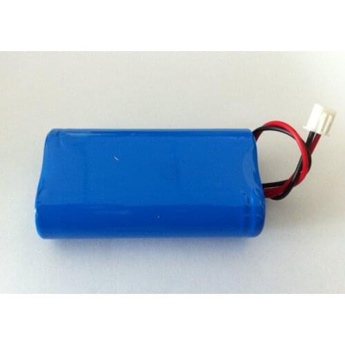 VariCore 7.4V 2600mAh lithium Rechargeable battery pack megaphone 2.6Ah 18650 battery For Vacuum cleaner/speaker/camera