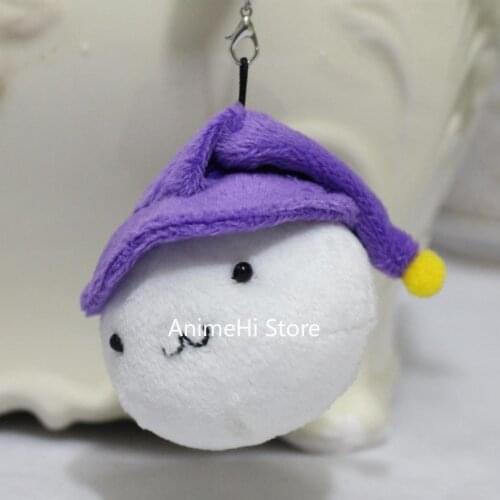 Love live LoveLive! Nozomi Tojo Plush Doll Figure Keychain Cosplay Bag Pendant Keyring Cute Cartoon Toy Gift