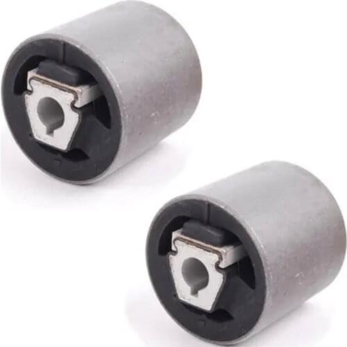 Front lower control arm Bushing Control Arm Rubber for BMW X5 E53 X5 3.0i 4.4i 4.6 4.8 31126769715 2pc factory