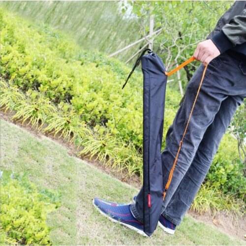 Portable Carrying Bag For Walking Stick,Trekking Hiking Poles, Tent Pole
