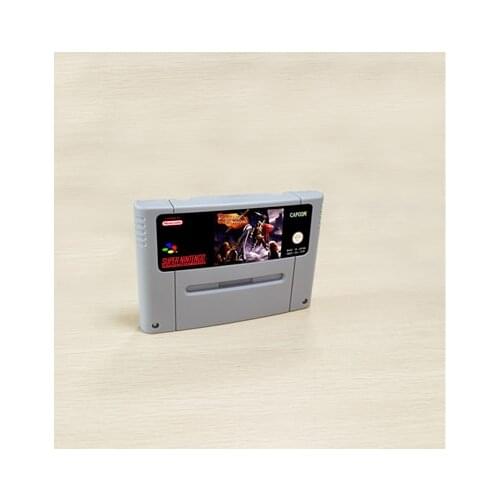 Knights of the Round - Action Game Card EUR Version English Language