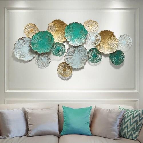 Creative 3D wall decoration room decoration accessories background wall decoration Aesthetic room decor light luxury Home decor