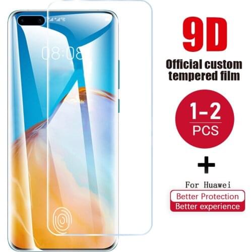 Screen Protector For Huawei Mate 30 Pro P20 P30 P40 Lite Tempered Glass Mate20 Mate30 Y6 2019 P 40 Smart 2018 Z 20 Protect Nova