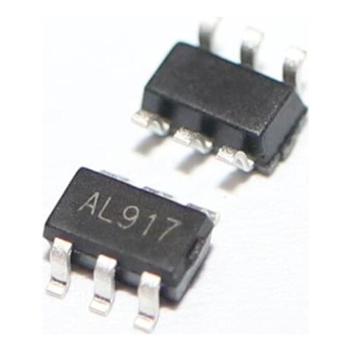10PCS/LOT SD6271 SD6271LR-G1 Silk screen AL boost IC patch SOT23-6