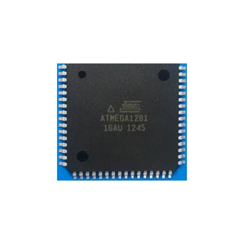 100% NEW Free shipping 10PCS ATMEGA1281-16AU ATMEGA1281 TQFP64 MODULE new Free Shipping
