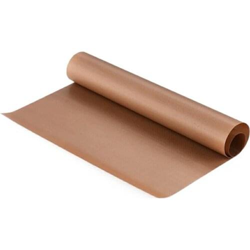 2 pieces of reusable baking mat 40*60 cm non-stick coated slab pastry mat for oven grilling mat baking tool