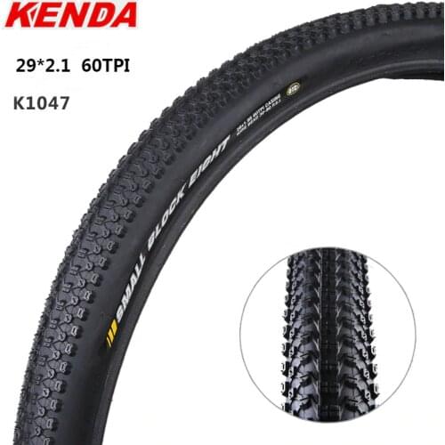 2019 Original KENDA Bicycle Tire K1047 29*2.1 1.95 1.75 SMALL EIGHT Mountain MTB Bike Tyre parts bicycle parts inner tube tire