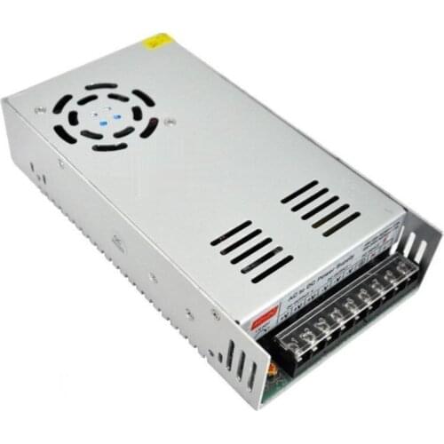 220V To 12V30A Security Monitoring LED Power Supply Lamp with Light Bar Centralized Power Supply Switching Power Supply