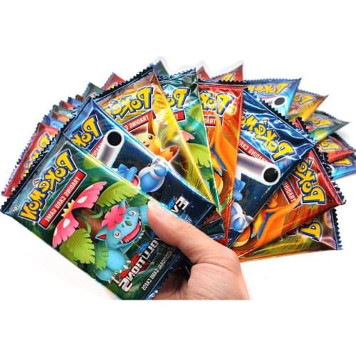 9pcs Pokemon Cards TCG Cards Sun & Moon GX nintendo Unbroken Bond Unified Game Carte Trading Collection Cards Pokemon Cards