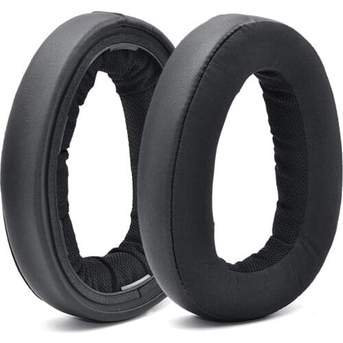 GSP 600 Ear Pads Headphones Replacement Parts Accessories Compatible with Sennheiser GSP 670 GSP 500 GSP 600 Gaming Headse