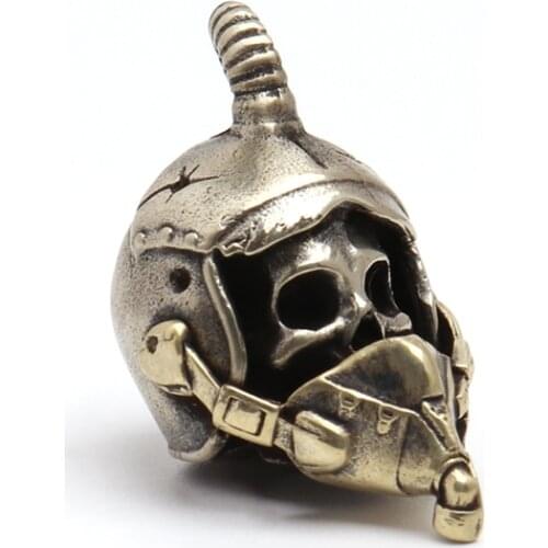 American Hero Pilot Flashlight Tool Knife Beads Pendant Bag Hanging Buckle Car Key Pendant