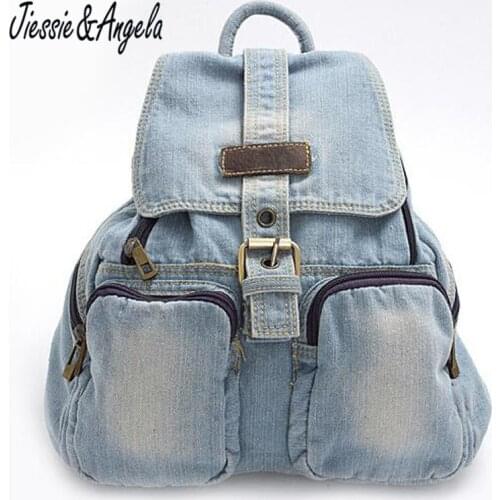 Jiessie & Angela Travel Bags