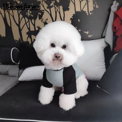 Pet Dog Summer T-shirt Vest Clothes For Small Medium Dogs Clothing Apparel Costume French Bulldog Schnauzer Dropshipping ZJC27