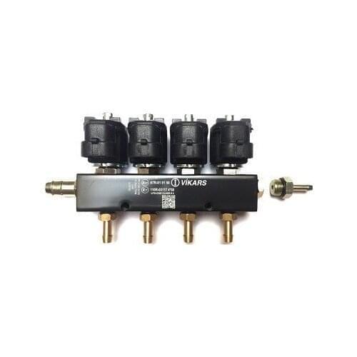 LPG CNG BFC (Big Flow Capacity) INJECTOR Vikars Atiker Cangas FBR Aldesa AQL Mimgas Type