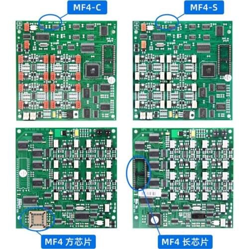 MF4 MF4-C MF4-S Elevator Printed Curcuit Board Replacement