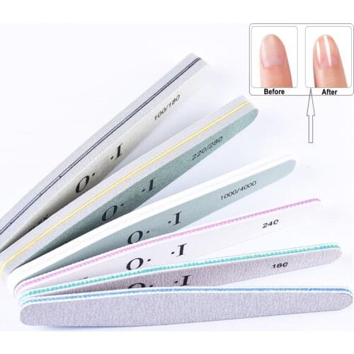 10set/lots Professional Nail File Set Sanding Buffer Block Pedicure Buffing Polish Beauty Grind Nail Files Kit Nail Art Tool Set