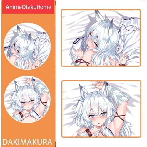 Anime Redo of Healer Kaifuku Jutsushi no Yarinaoshi Setsuna Pillow Cover Hug Pillowcase Otaku Bedding Dakimakura Pillow Case