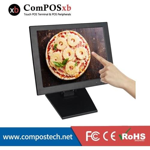 Low price 15 inch touch diaplay Price 15 inch LED POS touch screen Monitor USB display computer monitor