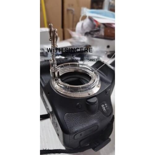 NEW COPY 400W 500W 600W Ring Flash Tube Xenon Lamp Flashtube 5500K Repair Part Photo Studio Speedlight Lighting