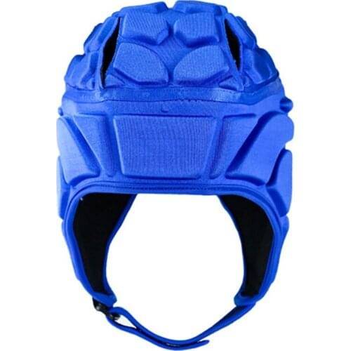 New-Rugby Headguard Protector Rugby Headguard Football Headgear Baseball Skateboard Padded Hat Cap Adjustable