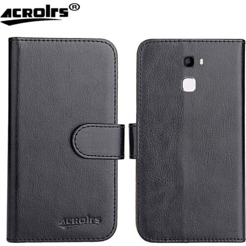 Oukitel K10000 Mix Case 6 Colors Flip Dedicated Leather Exclusive 100% Special Phone Cover Cases Card Wallet+Tracking