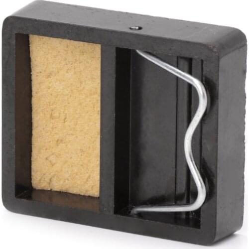 77JA Electric Soldering Iron Gun Stand Holder Support Station Base For Welding Torch