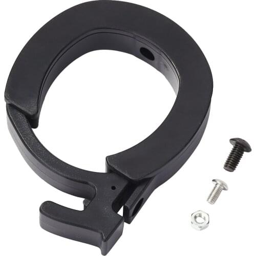 Scooter Front Tube Stem Folding Guard Ring Replacement Insurance Circle Parts for Ninebot MAX G30 Electric Scooter Accessories