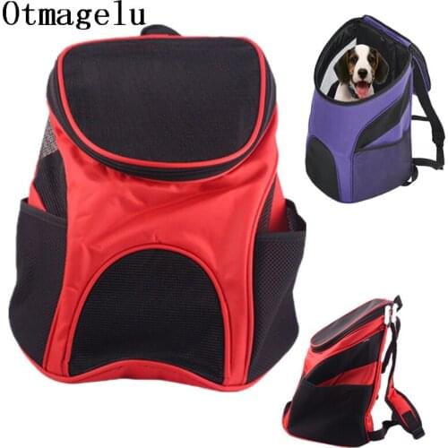 Pet Carriers Bags Cozy Travel Outdoor Mesh Pet Backpack Carry Bag Accessory Dog Carriers Cat Rabbit Small Pets Cage Accessories