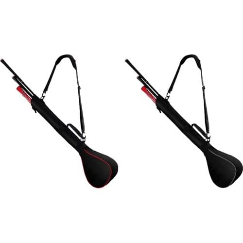 PGM Golf Bags Outdoor Practice Training Golf Gun Bag Packed Foldable Design Portable 3 Clubs for Men and Women sports Ball Pack